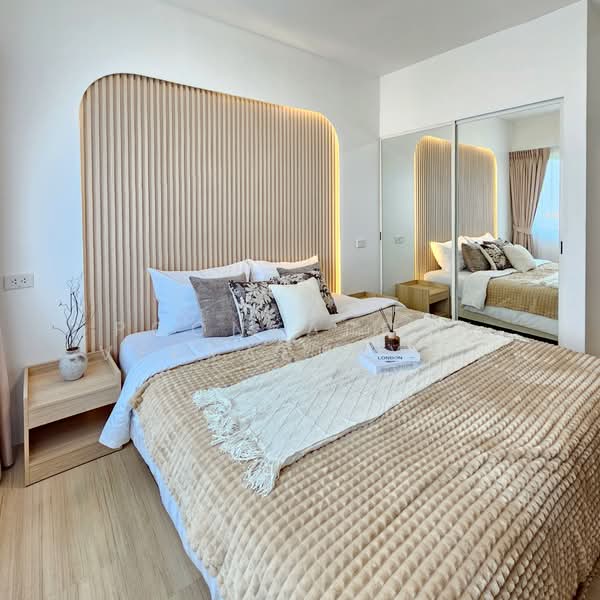 A Space Sukhumvit 77 : เอ สเปซ สุขุมวิท77, กรุงเทพ, 2345 ซอยสุขุมวิท 77, สวนหลวง, สวนหลวง, กรุงเทพ, 36 ตร.ม., คอนโด ขาย, โดย Poonyaporn Veerabulyarit, 500252182 - DDproperty.com