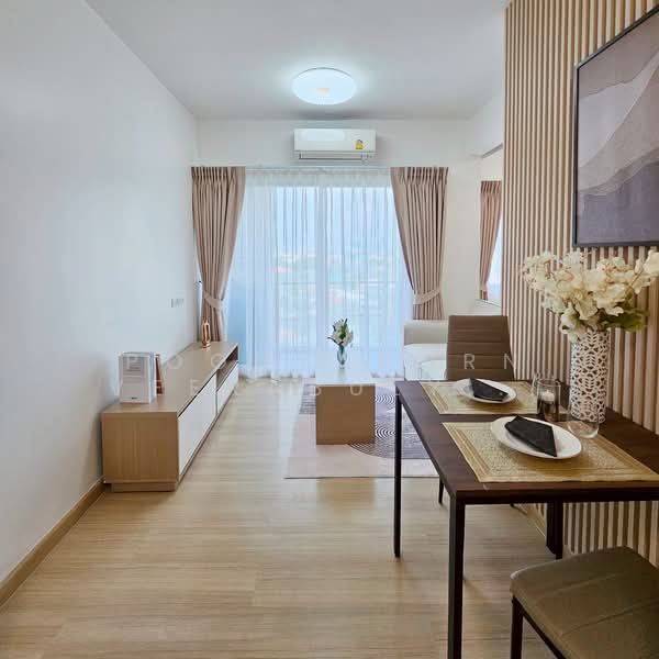 A Space Sukhumvit 77, Bangkok, 2345 Sukhumvit 77 Road, Suan Luang, Suan Luang, Bangkok, 1 Bedroom, 36 sqm, Condo For Sale, by Poonyaporn Veerabulyarit, 500252182 - DDproperty.com