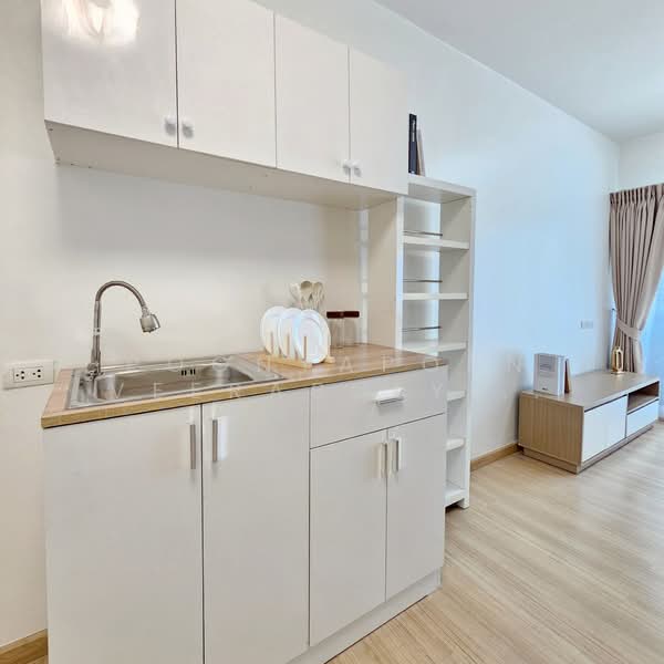 A Space Sukhumvit 77, Bangkok, 2345 Sukhumvit 77 Road, Suan Luang, Suan Luang, Bangkok, 1 Bedroom, 36 sqm, Condo For Sale, by Poonyaporn Veerabulyarit, 500252182 - DDproperty.com