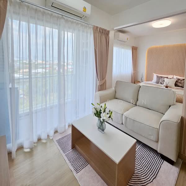 A Space Sukhumvit 77, Bangkok, 2345 Sukhumvit 77 Road, Suan Luang, Suan Luang, Bangkok, 1 Bedroom, 36 sqm, Condo For Sale, by Poonyaporn Veerabulyarit, 500252182 - DDproperty.com