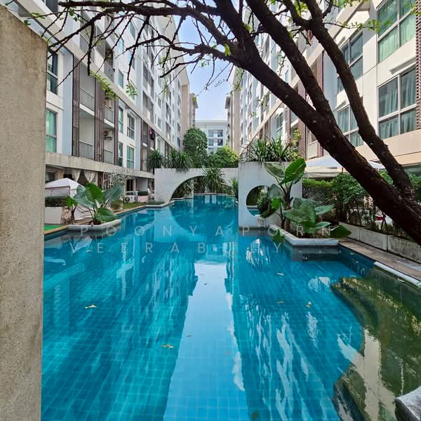 A Space Sukhumvit 77, Bangkok, 2345 Sukhumvit 77 Road, Suan Luang, Suan Luang, Bangkok, 1 Bedroom, 36 sqm, Condo For Sale, by Poonyaporn Veerabulyarit, 500252182 - DDproperty.com