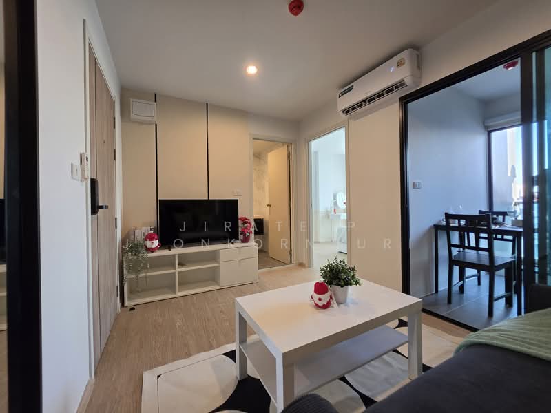 The Excel Ratchada 18, Bangkok, Soi 20 Mithuna Yak 21, Huai Khwang, Huai Khwang, Bangkok, 1 Bedroom, 28 sqm, Condo For Sale, by Jirateep Jhonkornburi, 500252183 - DDproperty.com