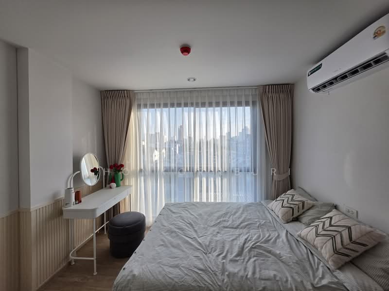 The Excel Ratchada 18, Bangkok, Soi 20 Mithuna Yak 21, Huai Khwang, Huai Khwang, Bangkok, 1 Bedroom, 28 sqm, Condo For Sale, by Jirateep Jhonkornburi, 500252183 - DDproperty.com