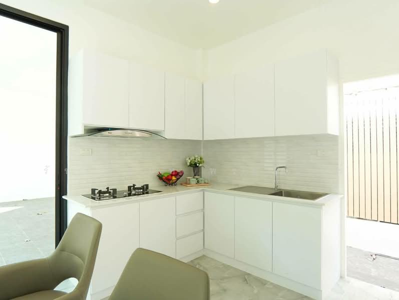 บ้านเดี่ยวสร้างใหม่ พัทยารุ่งเรือง, ชลบุรี, หนองปรือ, บางละมุง, ชลบุรี, 120 ตร.ม., บ้านเดี่ยว ขาย, โดย รัชชานนท์ พรมอินทร์, 500252186 - DDproperty.com