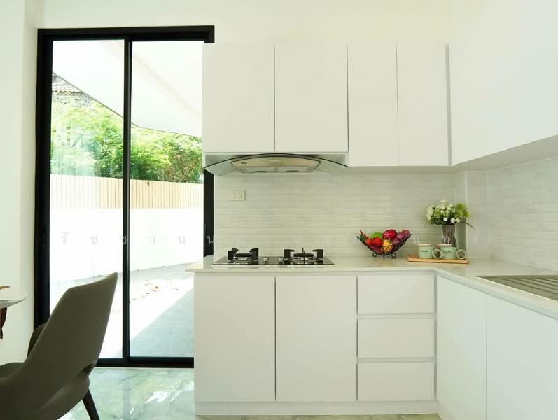 บ้านเดี่ยวสร้างใหม่ พัทยารุ่งเรือง, ชลบุรี, หนองปรือ, บางละมุง, ชลบุรี, 120 ตร.ม., บ้านเดี่ยว ขาย, โดย รัชชานนท์ พรมอินทร์, 500252186 - DDproperty.com