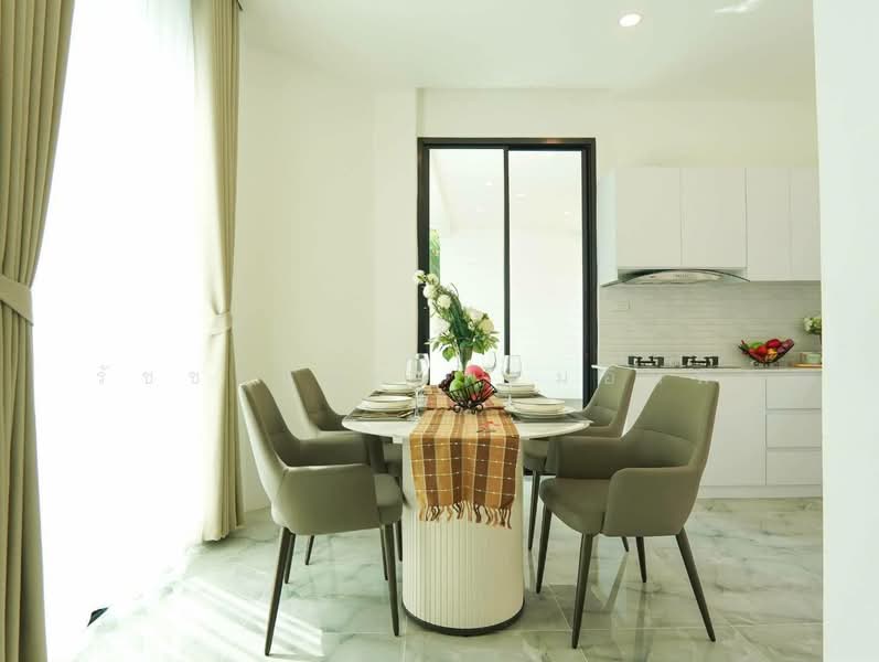 บ้านเดี่ยวสร้างใหม่ พัทยารุ่งเรือง, ชลบุรี, หนองปรือ, บางละมุง, ชลบุรี, 120 ตร.ม., บ้านเดี่ยว ขาย, โดย รัชชานนท์ พรมอินทร์, 500252186 - DDproperty.com