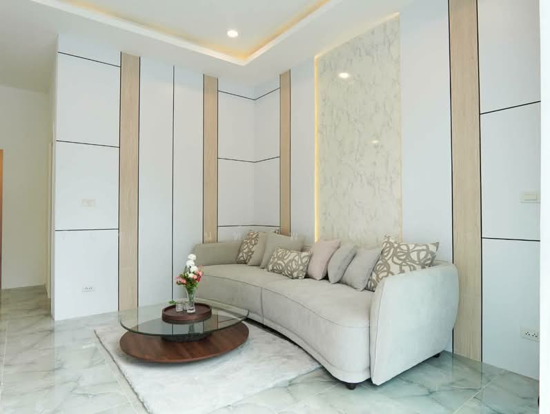 บ้านเดี่ยวสร้างใหม่ พัทยารุ่งเรือง, ชลบุรี, หนองปรือ, บางละมุง, ชลบุรี, 120 ตร.ม., บ้านเดี่ยว ขาย, โดย รัชชานนท์ พรมอินทร์, 500252186 - DDproperty.com