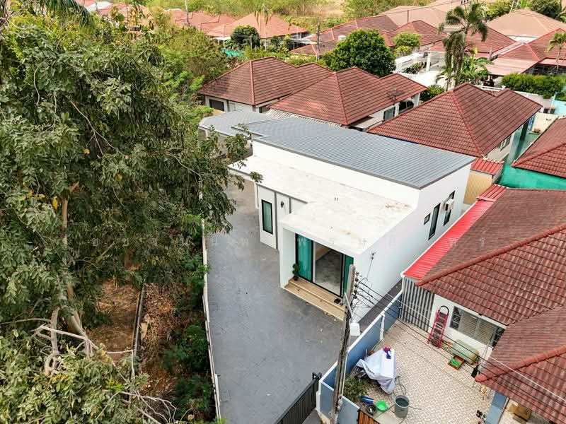 บ้านเดี่ยวสร้างใหม่ พัทยารุ่งเรือง, Chon Buri (Pattaya), Nong Pru, Bang Lamung (Pattaya), Chon Buri (Pattaya), 3 Bedrooms, 120 sqm, Single Detached House For Sale, by Ratchanon Promin, 500252186 - DDproperty.com