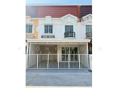 ขาย - The Villa Rattanathibet : เดอะ วิลล่า รัตนาธิเบศร์, นนทบุรี