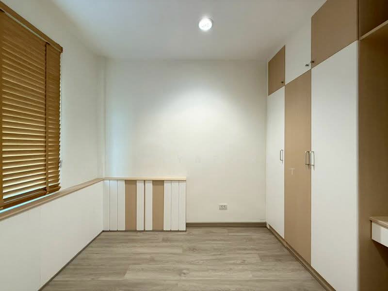 The Villa Rattanathibet : เดอะ วิลล่า รัตนาธิเบศร์, นนทบุรี, ถนน รัตนาธิเบศร์, ท่าอิฐ, ปากเกร็ด, นนทบุรี, 144 ตร.ม., บ้านเดี่ยว ขาย, โดย Poonyaporn Veerabulyarit, 500252189 - DDproperty.com