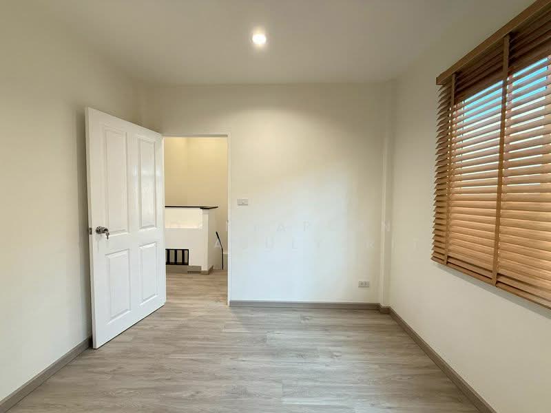 The Villa Rattanathibet, Nonthaburi, Rattanathibet Road, Tha It, Pak Kret, Nonthaburi, 3 Bedrooms, 144 sqm, Single Detached House For Sale, by Poonyaporn Veerabulyarit, 500252189 - DDproperty.com