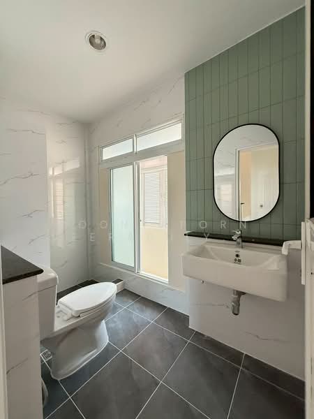 The Villa Rattanathibet : เดอะ วิลล่า รัตนาธิเบศร์, นนทบุรี, ถนน รัตนาธิเบศร์, ท่าอิฐ, ปากเกร็ด, นนทบุรี, 144 ตร.ม., บ้านเดี่ยว ขาย, โดย Poonyaporn Veerabulyarit, 500252189 - DDproperty.com