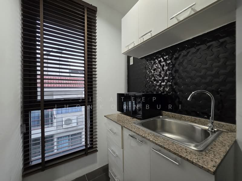 Vela de Residence, Bangkok, Soi Pradiphat 23, Samsen Nai, Phaya Thai, Bangkok, Studio, 24 sqm, Condo For Sale, by Jirateep Jhonkornburi, 500252190 - DDproperty.com