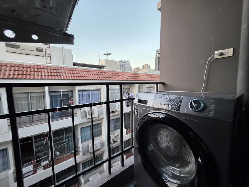 Vela de Residence, Bangkok, Soi Pradiphat 23, Samsen Nai, Phaya Thai, Bangkok, Studio, 24 sqm, Condo For Sale, by Jirateep Jhonkornburi, 500252190 - DDproperty.com