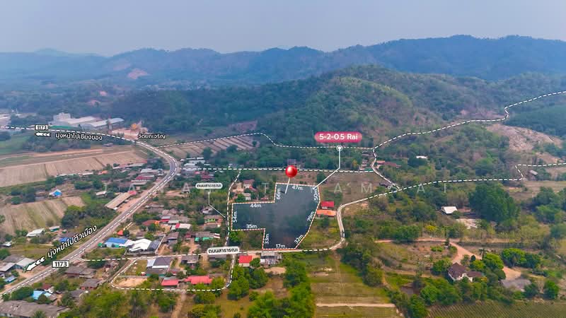 เมืองชุม, เชียงราย, 1173, เมืองชุม, เวียงชัย, เชียงราย, 8,800 ตร.ม., ที่ดิน ขาย, โดย Tanapat Yamsai, 500252194 - DDproperty.com