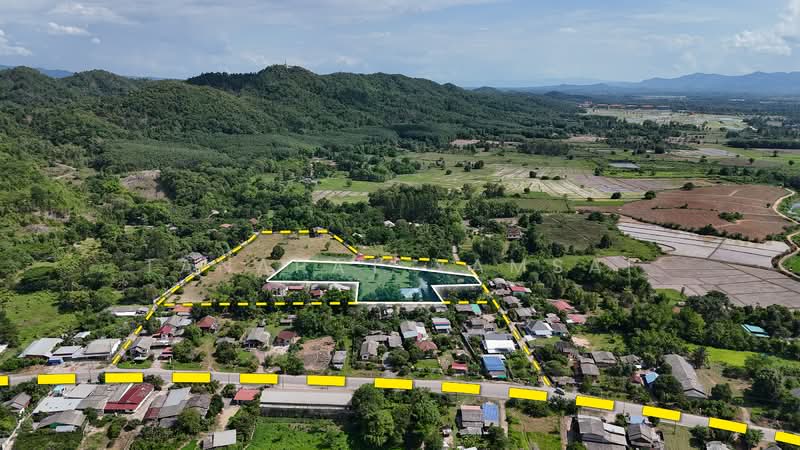 เมืองชุม, Chiang Rai, 1173, Mueng Chum, Wiang Chai, Chiang Rai, , 8,800 sqm, Land For Sale, by Tanapat Yamsai, 500252194 - DDproperty.com