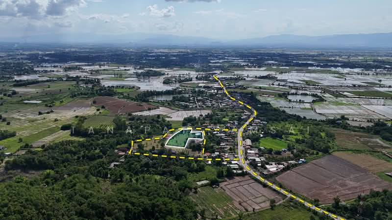 เมืองชุม, Chiang Rai, 1173, Mueng Chum, Wiang Chai, Chiang Rai, , 8,800 sqm, Land For Sale, by Tanapat Yamsai, 500252194 - DDproperty.com