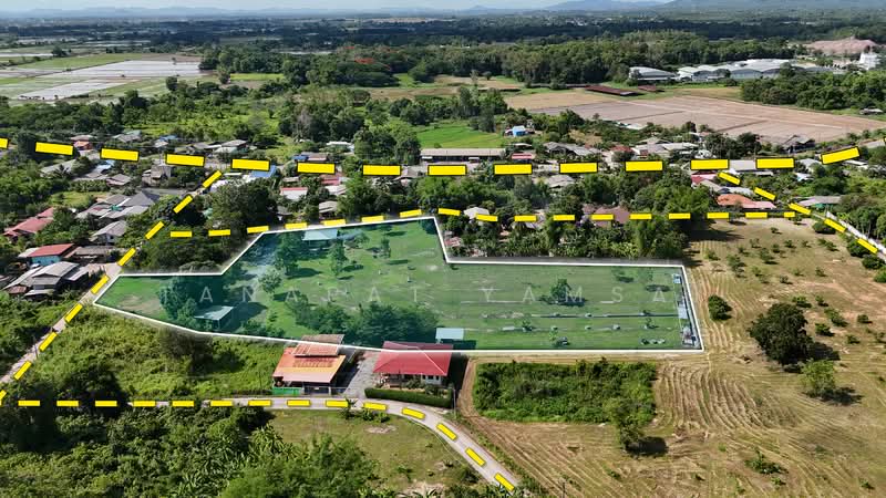 เมืองชุม, Chiang Rai, 1173, Mueng Chum, Wiang Chai, Chiang Rai, , 8,800 sqm, Land For Sale, by Tanapat Yamsai, 500252194 - DDproperty.com