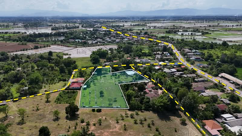 เมืองชุม, เชียงราย, 1173, เมืองชุม, เวียงชัย, เชียงราย, 8,800 ตร.ม., ที่ดิน ขาย, โดย Tanapat Yamsai, 500252194 - DDproperty.com