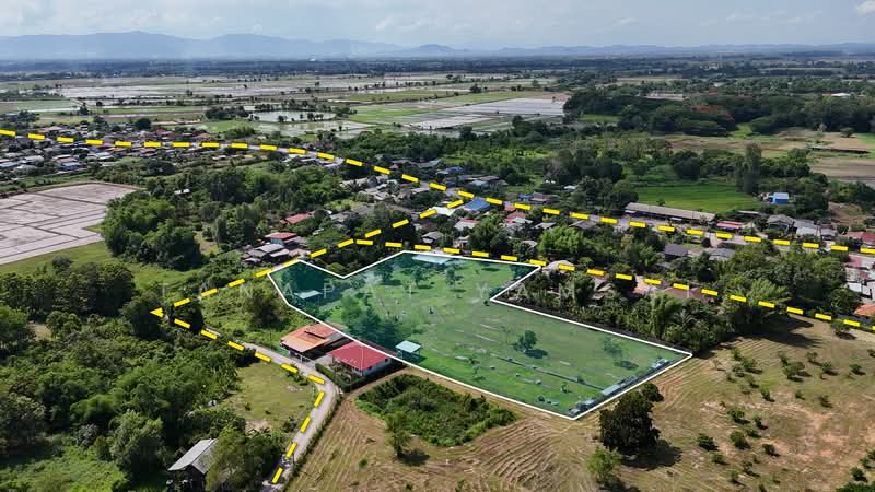เมืองชุม, Chiang Rai, 1173, Mueng Chum, Wiang Chai, Chiang Rai, , 8,800 sqm, Land For Sale, by Tanapat Yamsai, 500252194 - DDproperty.com