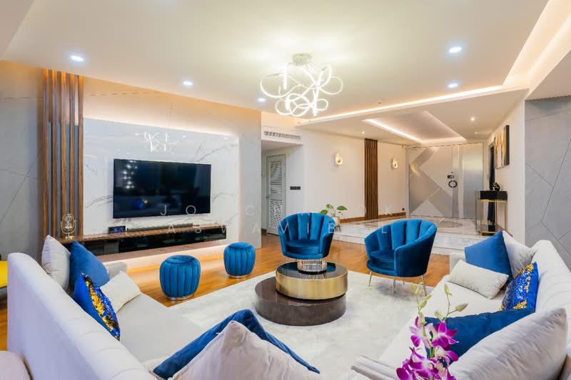 Supakarn Condominium, Bangkok, Charoennakorn Road, Khlong Ton Sai, Khlong San, Bangkok, 3 Bedrooms, 273 sqm, Condo For Sale, by Jomchanok Aswavibul, 500252195 - DDproperty.com