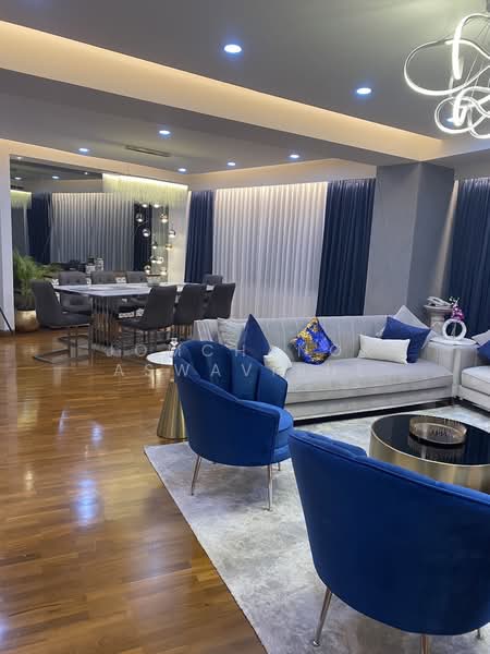 Supakarn Condominium, Bangkok, Charoennakorn Road, Khlong Ton Sai, Khlong San, Bangkok, 3 Bedrooms, 273 sqm, Condo For Sale, by Jomchanok Aswavibul, 500252195 - DDproperty.com