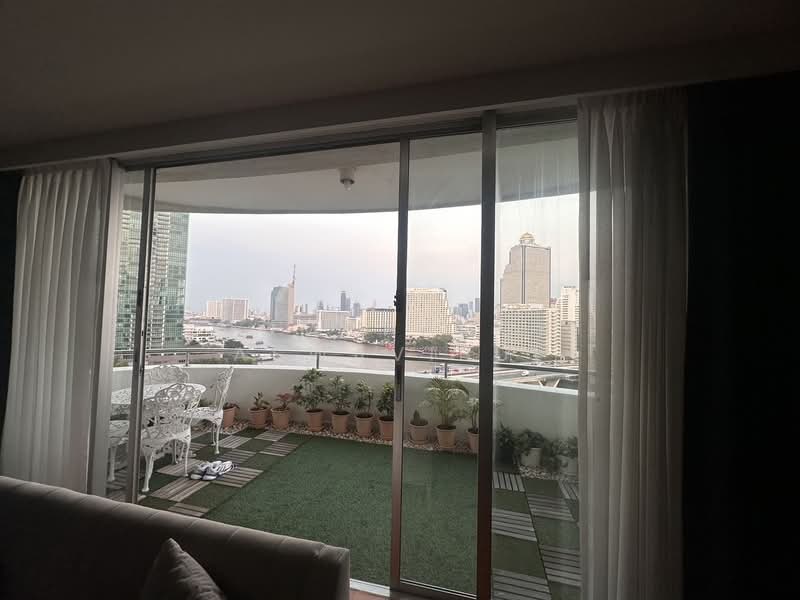 Supakarn Condominium, Bangkok, Charoennakorn Road, Khlong Ton Sai, Khlong San, Bangkok, 3 Bedrooms, 273 sqm, Condo For Sale, by Jomchanok Aswavibul, 500252195 - DDproperty.com