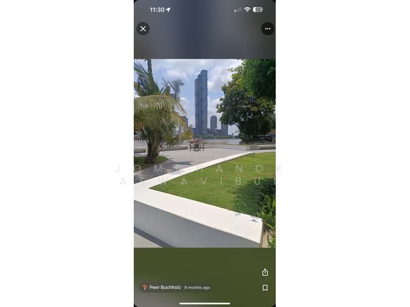 Supakarn Condominium, Bangkok, Charoennakorn Road, Khlong Ton Sai, Khlong San, Bangkok, 3 Bedrooms, 273 sqm, Condo For Sale, by Jomchanok Aswavibul, 500252195 - DDproperty.com