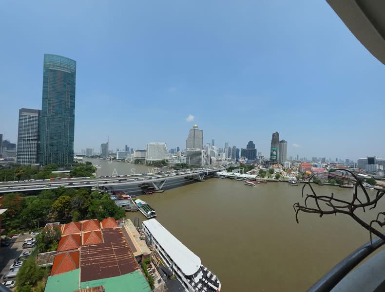 Supakarn Condominium, Bangkok, Charoennakorn Road, Khlong Ton Sai, Khlong San, Bangkok, 3 Bedrooms, 273 sqm, Condo For Sale, by Jomchanok Aswavibul, 500252195 - DDproperty.com