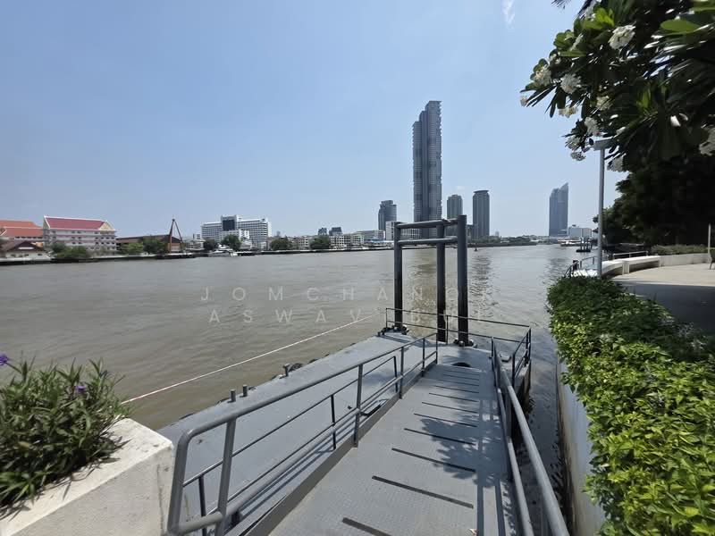 Supakarn Condominium : ศุภาคาร คอนโดมิเนียม, กรุงเทพ, ถนนเจริญนคร, คลองต้นไทร, คลองสาน, กรุงเทพ, 273 ตร.ม., คอนโด ขาย, โดย Jomchanok Aswavibul, 500252195 - DDproperty.com