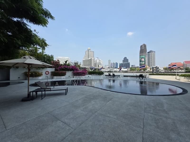 Supakarn Condominium, Bangkok, Charoennakorn Road, Khlong Ton Sai, Khlong San, Bangkok, 3 Bedrooms, 273 sqm, Condo For Sale, by Jomchanok Aswavibul, 500252195 - DDproperty.com