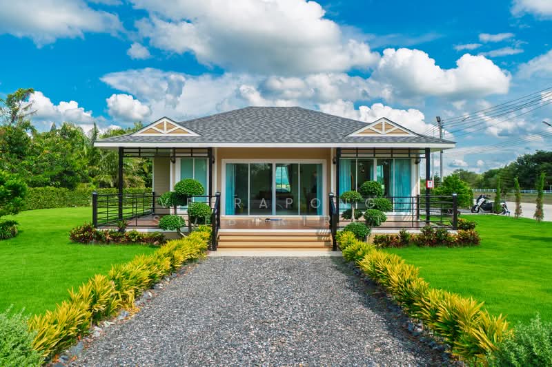 The Best Land Klong 5, Pathum Thani, Khlong Ha, Khlong Luang, Pathum Thani, , 320 sqm, Business For Sale, by Veerapong Suebtrirat, 500252196 - DDproperty.com