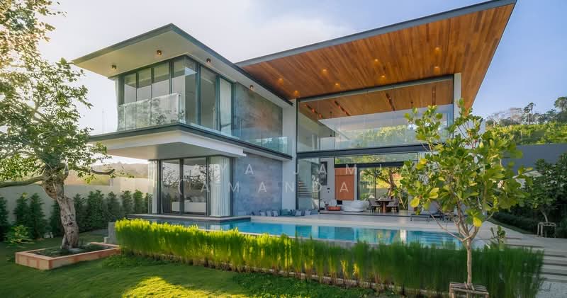 Botanica Foresta 2, Phuket, Moo 5, Thep Krasattri, Thalang, Phuket, 3 Bedrooms, 324 sqm, Villa For Sale, by Apichaya Jamjarat (Amanda), 500252198 - DDproperty.com