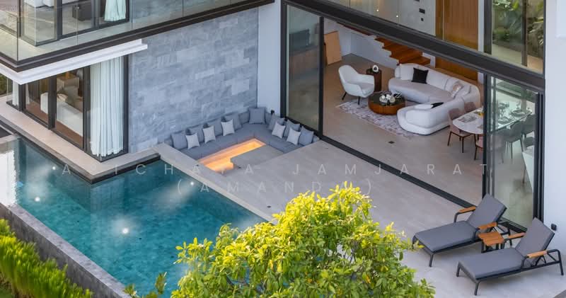 Botanica Foresta 2, Phuket, Moo 5, Thep Krasattri, Thalang, Phuket, 3 Bedrooms, 324 sqm, Villa For Sale, by Apichaya Jamjarat (Amanda), 500252198 - DDproperty.com