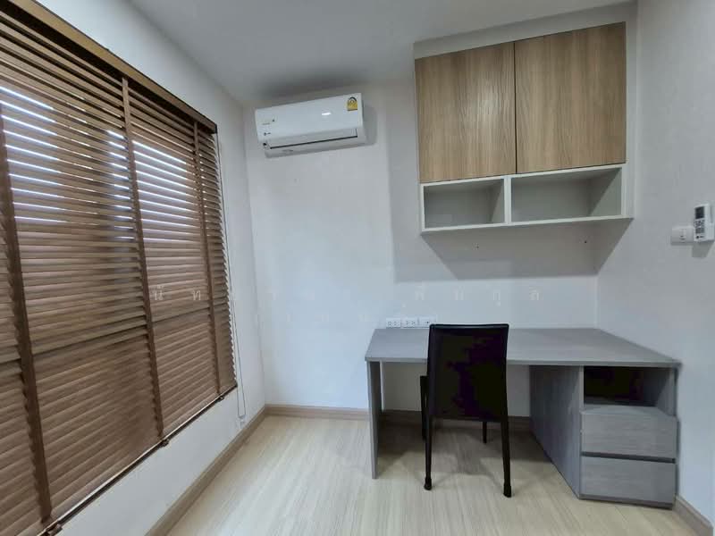 Supalai Veranda Ramkhamhaeng, Bangkok, Ramkhamhaeng Road, Hua Mak, Bang Kapi, Bangkok, 1 Bedroom, 44 sqm, Condo For Rent, by Nattayaporn Peumkul (Benz), 500252199 - DDproperty.com