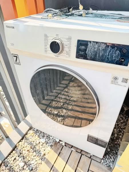 The Line Sukhumvit 101 : เดอะ ไลน์ สุขุมวิท 101, กรุงเทพ, 3009 สุขุมวิท 101, บางจาก, พระโขนง, กรุงเทพ, 40 ตร.ม., คอนโด ให้เช่า, โดย Phasama Pheunpong, 500252201 - DDproperty.com