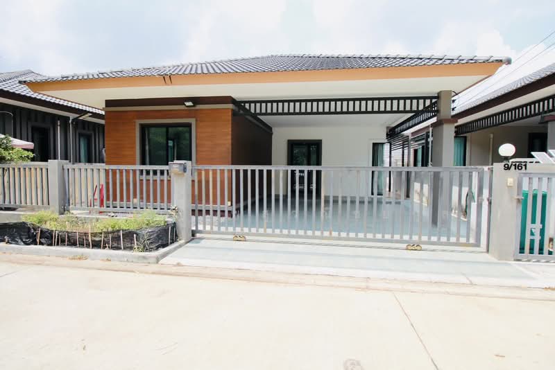 For Sale Single House in Termsub Park Hill 2 (Thapma), Rayong 51 sq.wah, 3 Bedrooms, Near Central, Rayong, Thapma, Muang Rayong, Rayong, 3 Bedrooms, 128 sqm, Single Detached House For Sale, by สุเทพ พสุวณิชย์กุล, 500252202 - DDproperty.com