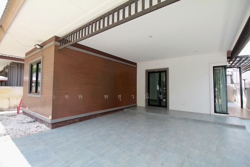 For Sale Single House in Termsub Park Hill 2 (Thapma), Rayong 51 sq.wah, 3 Bedrooms, Near Central, Rayong, Thapma, Muang Rayong, Rayong, 3 Bedrooms, 128 sqm, Single Detached House For Sale, by สุเทพ พสุวณิชย์กุล, 500252202 - DDproperty.com