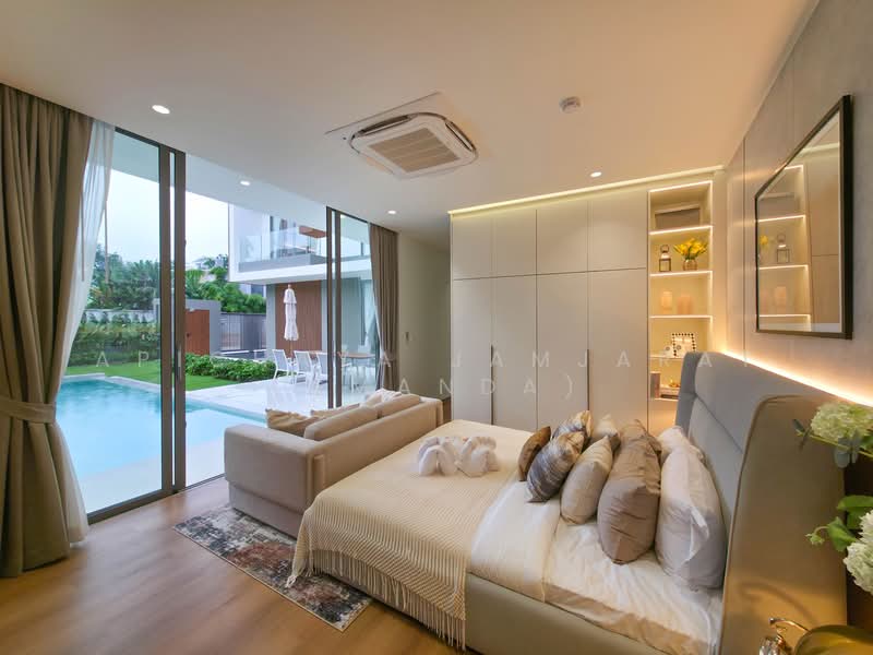 Contemporary 3-4 Bedroom Villa Bang Jo Srisoonthron Phuket 83110, ภูเก็ต, เชิงทะเล, ถลาง, ภูเก็ต, 334 ตร.ม., วิลล่า ขาย, โดย Apichaya Jamjarat (Amanda), 500252203 - DDproperty.com
