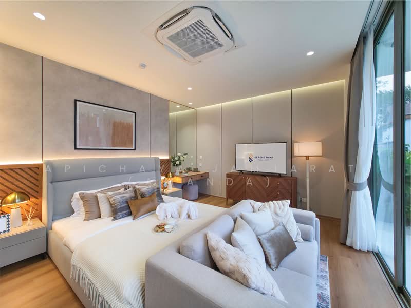 Contemporary 3-4 Bedroom Villa Bang Jo Srisoonthorn Phuket 83110, Phuket, Choeng Thale, Thalang, Phuket, 3 Bedrooms, 334 sqm, Villa For Sale, by Apichaya Jamjarat (Amanda), 500252203 - DDproperty.com