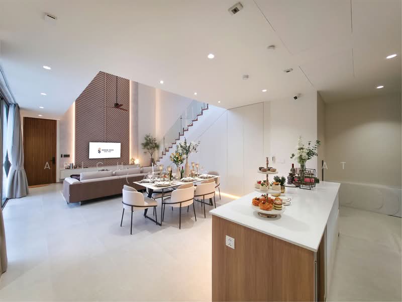 Contemporary 3-4 Bedroom Villa Bang Jo Srisoonthron Phuket 83110, ภูเก็ต, เชิงทะเล, ถลาง, ภูเก็ต, 334 ตร.ม., วิลล่า ขาย, โดย Apichaya Jamjarat (Amanda), 500252203 - DDproperty.com