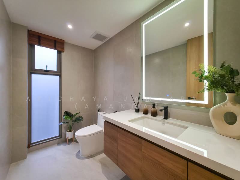 Contemporary 3-4 Bedroom Villa Bang Jo Srisoonthorn Phuket 83110, Phuket, Choeng Thale, Thalang, Phuket, 3 Bedrooms, 334 sqm, Villa For Sale, by Apichaya Jamjarat (Amanda), 500252203 - DDproperty.com