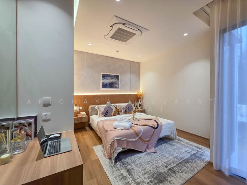 Contemporary 3-4 Bedroom Villa Bang Jo Srisoonthron Phuket 83110, ภูเก็ต, เชิงทะเล, ถลาง, ภูเก็ต, 334 ตร.ม., วิลล่า ขาย, โดย Apichaya Jamjarat (Amanda), 500252203 - DDproperty.com