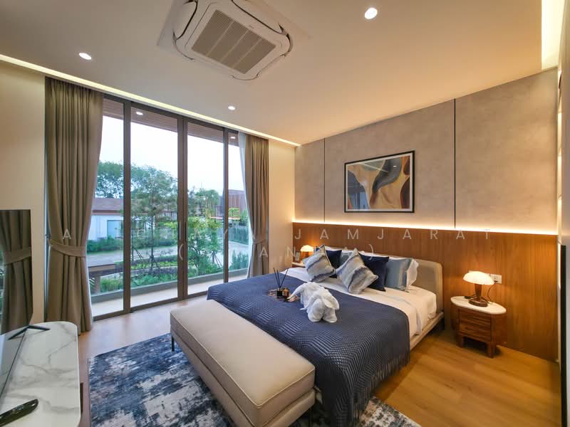 Contemporary 3-4 Bedroom Villa Bang Jo Srisoonthorn Phuket 83110, Phuket, Choeng Thale, Thalang, Phuket, 3 Bedrooms, 334 sqm, Villa For Sale, by Apichaya Jamjarat (Amanda), 500252203 - DDproperty.com
