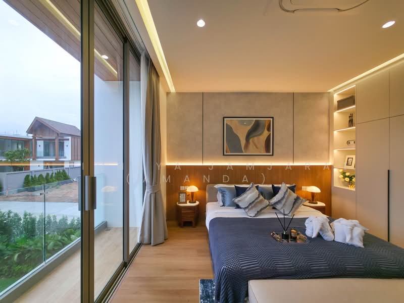 Contemporary 3-4 Bedroom Villa Bang Jo Srisoonthorn Phuket 83110, Phuket, Choeng Thale, Thalang, Phuket, 3 Bedrooms, 334 sqm, Villa For Sale, by Apichaya Jamjarat (Amanda), 500252203 - DDproperty.com