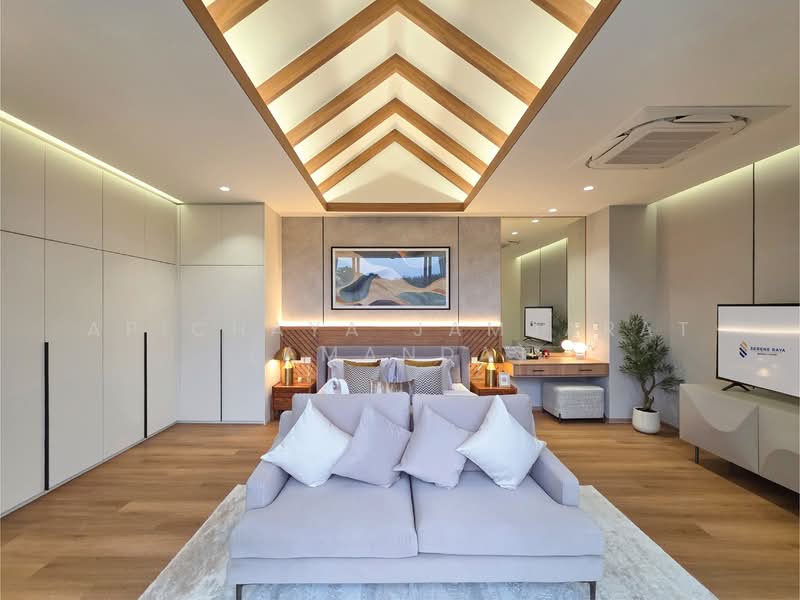 Contemporary 3-4 Bedroom Villa Bang Jo Srisoonthron Phuket 83110, ภูเก็ต, เชิงทะเล, ถลาง, ภูเก็ต, 334 ตร.ม., วิลล่า ขาย, โดย Apichaya Jamjarat (Amanda), 500252203 - DDproperty.com