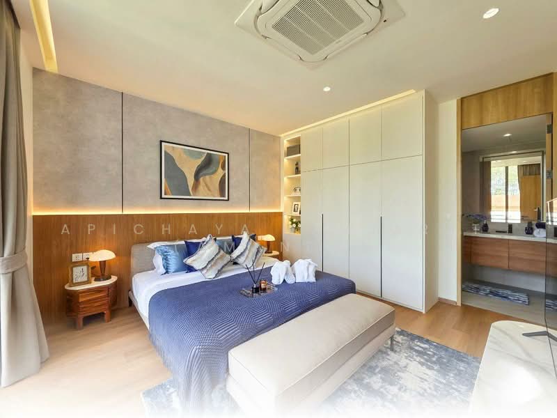 Contemporary 3-4 Bedroom Villa Bang Jo Srisoonthron Phuket 83110, ภูเก็ต, เชิงทะเล, ถลาง, ภูเก็ต, 334 ตร.ม., วิลล่า ขาย, โดย Apichaya Jamjarat (Amanda), 500252203 - DDproperty.com