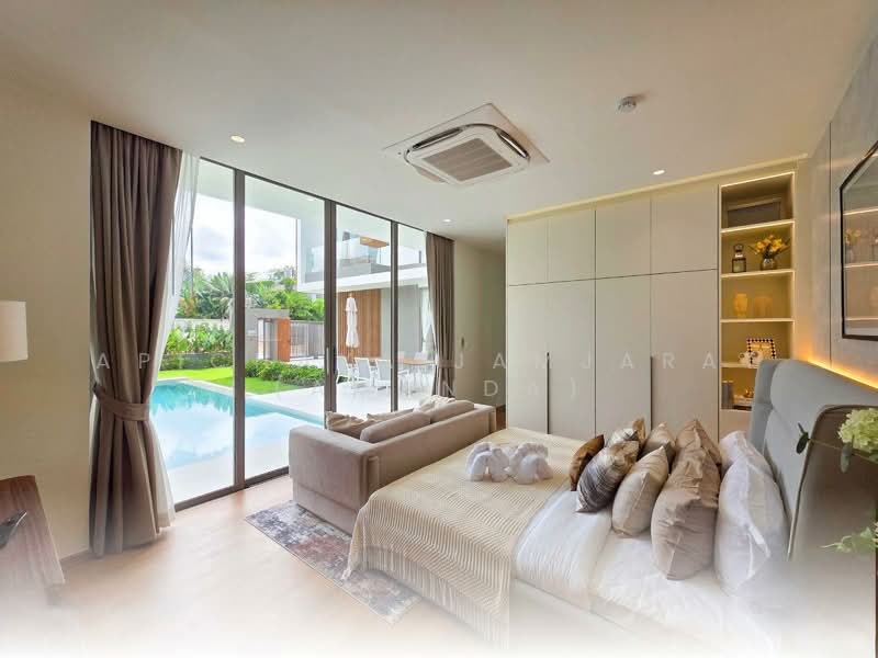 Contemporary 3-4 Bedroom Villa Bang Jo Srisoonthron Phuket 83110, ภูเก็ต, เชิงทะเล, ถลาง, ภูเก็ต, 334 ตร.ม., วิลล่า ขาย, โดย Apichaya Jamjarat (Amanda), 500252203 - DDproperty.com