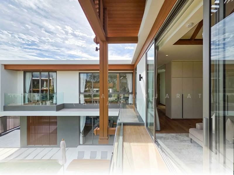 Contemporary 3-4 Bedroom Villa Bang Jo Srisoonthorn Phuket 83110, Phuket, Choeng Thale, Thalang, Phuket, 3 Bedrooms, 334 sqm, Villa For Sale, by Apichaya Jamjarat (Amanda), 500252203 - DDproperty.com