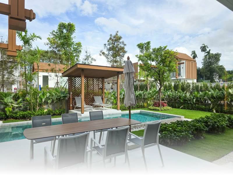 Contemporary 3-4 Bedroom Villa Bang Jo Srisoonthorn Phuket 83110, Phuket, Choeng Thale, Thalang, Phuket, 3 Bedrooms, 334 sqm, Villa For Sale, by Apichaya Jamjarat (Amanda), 500252203 - DDproperty.com